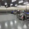 Cinta transportadora para corte de res y cordero Línea de corte y transporte de productos cárnicos Cinta transportadora de productos cárnicos