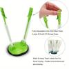 Venta directa de fábrica de dispositivo para colgar bolsas calientes transfronterizas, práctico soporte para bolsas de cocina explosivas, soporte para bolsas de conservación de alimentos frescos