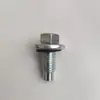 Aplicável a Land Rover Buick Chevrolet Hongguang bujão de óleo da transmissão cárter de óleo do carro parafuso de dreno de óleo Bujão de dreno de óleo