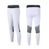 Traje de Body de Secado Rápido para Niños, Hombres y Mujeres, Ropa Deportiva de Entrenamiento para Correr de Otoño e Invierno, Ropa de Baloncesto, Ropa Base para Fitness