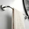 Toallero de Acero Inoxidable de una Barra 304, Barra Colgante para Baño sin Taladro, Estante Extendido para Toallas de Doble Barra Montado en Pared