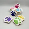 Ponto Atacado Almofada de Marshmallow de Patinha de Gato Base Líquida Cushion Powder Esponja de Uso Duplo Úmido e Seco Ovo Patinha de Gato Puff