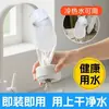 Filtro de Algodón para Grifo a Prueba de Salpicaduras para Agua del Grifo, Agua de Pozo, Agua de Manantial de Montaña, Sedimentos, Óxido, Sarro e Impurezas, Engrosado y Universal