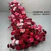 Flor de Celebridad de Internet Mariposa Floral Esqueleto DIY Rosa Avanzado Día de San Valentín Tarjeta Fotográfica Arreglo Nuevo Romántico