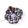 Nueva Banda para el Cabello de Tela para Mujer Accesorios Creativos de Cuadros Retro Proveedor de Puesto Callejero Mercado Nocturno Venta al por Mayor en Stock