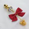 Pajarita Clip Dorado para Pezón Productos para Mujeres Herramienta Sexual Sm Coqueteo Clip Vaginal Castigo Clip para Pezón de Seno Tapón Anal para Pezón