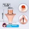 Cabezal de boquilla para máquina de corte por láser boquilla de corte de una o dos capas soldadura Wanshunxing 1.5 alta velocidad Jiaqiang Hongshan accesorios familiares