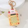 Calculadora Creativa de Laberinto de Bolas Rodantes Venta al por Mayor Estudiante Examen Portátil Mini Colgante Llavero Computadora Personalizado
