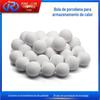 Forno industrial de armazenamento de calor bola de porcelana armazenamento de calor Indústria Metalúrgica bola de porcelana resistente ao fogo/armazenamento de calor bola cerâmica de armazenamento de calor