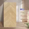 Azulejos de Madera Natural de Guangdong 600X1200 para Sala de Estar y Dormitorio, Azulejos Cerámicos con Veta de Madera Falsa para Estudio y Balcón, Patrón de Espiga