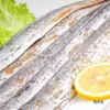 Peixe Espadarte Salgado Seco, Cabeça e Cauda Removidas Secas pelos Pescadores, Peixe Espadarte Semi-Seco, Novo Peixe Salgado, Peixe Espadarte Seco
