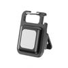 Mini Luz com Porta de Carregamento USB, Luz Noturna Portátil para Ciclismo e Corrida, Lâmpada de Iluminação Portátil, Luz Decorativa de LED para Quarto