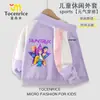 Cazadores de Demonios Kpop Chica Cazadora de Demonios Grupo de Chicas Chaqueta con Cremallera Pantalones Conjunto de Dos Piezas Estilo Occidental Cárdigan Sudadera