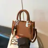 Bolsas, Bolsos Cruzados, Bolsos de Mujer, Gama Alta, Versátil, Sencillo, Bolsos Cuadrados Pequeños, Modernos Retro para el Trabajo, Bolsos de Axila y Hombro