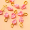 Accesorios para el Festival del Bote del Dragón Bolsitas Perfumadas Bordado Hecho a Mano DIY Tejido de Cuerda de Cinco Colores Zongzi Estilo Antiguo Hojas Iridescentes Accesorios Venta al por Mayor