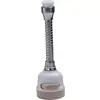 Filtro de bico de torneira à prova de respingos para chuveiro de casa, extensor de bico de torneira de cozinha para bacia de vegetais, bico de chuveiro intensificador