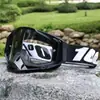 Gafas de Motocicleta Todoterreno listas para usar del Fabricante, a Prueba de Polvo y Viento, Gafas para Montar al Aire Libre, Gafas Anti-Salpicaduras, Equipo