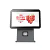 Caixa Registradora All-In-One Jiashangjia I5 Tela Touch de 15,6 polegadas Restaurante Supermercado Loja de Conveniência Caixa Registradora em Nuvem Pode Ser Personalizado