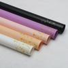 Papel de regalo con forma de corazón brillante, papel mate translúcido, impermeable, microtransparente, para manualidades, ramo de papel hecho a mano, floristería