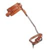 Dispositivo de Escalada de Árbol de Acero Inoxidable Engrosado de Cuero Completo, Espuelas de Pie para Escalada Vertical de Árbol, Antideslizantes, Herramienta Especial para Exteriores, Herramienta Especial para Jardín