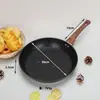Sartén Imitación Prensada Transfronteriza para Uso Doméstico, Sartén para Huevos, Sartén de Fondo Plano, Sartén Antiadherente, Sartén para Cocinar, Sartén, Venta al por Mayor