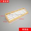 Mingchuang prateleira laminado gancho tubo de hairband multifuncional combinação livre exibir rack armário lateral acessórios de fábrica
