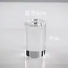Suporte de Exibição Transparente de Acrílico Base Redonda para Joias Bola de Cristal Artificial Base de Armazenamento de Bola de Pérola