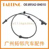 89542-0H010 É Adequado para Carro Toyota Sensor ABS 89542-0H010 Anti-Bloqueio Venda Direta de Fábrica