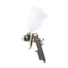 Venda Quente Transfronteiriça Pistola de Pintura Spray para Panela Superior e Inferior S990 Máquina de Tinta Spray Primer para Chapa de Metal de Móveis e Carros Pistola de Pintura de Acabamento Pneumática Industrial