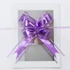 Guirnalda de Cinta Decoración de Coche de Boda Empaque de Regalo Mariposa Techo de Habitación de Boda Escalera Guirnalda de Tul Mate