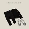 Leggings de primavera/otoño para niñas bebés y niños pequeños, pantalones elásticos ajustados multicolores, pantalones versátiles suaves y amigables con la piel para niños pequeños