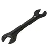 Chave de Remoção de Bicicleta, Ferramenta de Porca Dianteira e Traseira para Remoção de Pedal, Ferramenta de Remoção de Pedal, Chave de Cubo, Reparo de Eixo de Roda