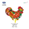 Venta al por mayor del fabricante Feitian Gama completa de varios Globos de Película de Aluminio, Animales de Película de Aluminio, Puestos del Día del Niño, Flotando en el Aire, Patrulla de Cachorros