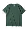 Camiseta de algodón personalizada 210g40 ropa de trabajo manga corta estampado LOGO ropa de clase camiseta cultural camiseta publicitaria personalizada