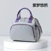 Bolsa Multifuncional para Mamá, Pequeña, Ligera, Hombro Único, Doble Hombro, Portátil, Gran Capacidad, Salida de Madre y Bebé, Colgante para Salida de Bebé