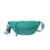 Bolso de pecho informal, nuevo estilo de verano 2024, bolso de hombro de malla a la moda, bolso de cintura informal deportivo, bolso de hombro de gran capacidad.
