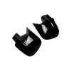 Espejo Retrovisor de Coche Transfronterizo Adecuado para 12-18 Peugeot Partner Cubierta de Espejo Retrovisor en Forma de Cuerno Accesorios de Carcasa de Espejo de Modificación