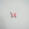 Acessórios de Joias de Resina DIY Borboleta de Desenho Animado Brilhante
