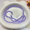 K9 Flor de Jade Bola Contas Lisas Cristal DIY Contas Artesanais Cristal Contas Soltas