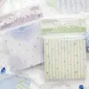 Bloc de notas de piel de vaca Blanco Crepúsculo, Serie Colección Sal de Estrella Ligera, Decoración de Collage de Fondo DIY Estilo Sal, 100 Hojas