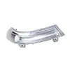 Adecuado para Volkswagen Jetta Golf 5 intermitente de espejo retrovisor MK5 lámpara de intermitente luz lateral de espejo de reversa
