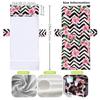 Funda para silla de playa transfronteriza, funda para sillón reclinable, bolsa de toalla, bolsa de toalla de playa, serie flamenco, docena digital 3D