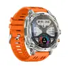 Reloj Inteligente V95 Transfronterizo Pantalla Amoled de 1.75 pulgadas Llamada Bluetooth Batería de 800mAh Linterna Impermeable