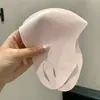 Mascarilla de Protección Solar para Primavera y Verano, Mascarilla de Sombrilla para Mujer de Aspecto Elegante Anti-UV, Mascarilla Transpirable Estéreo 3D de Seda Hielo de Verano