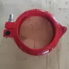 Braçadeira de Tubo de Bomba Sany 125 Braçadeira de Tubo de Alta Pressão Material Galvanizado Forjado Tipo Alavanca de Liberação Rápida em Estoque para Entrega Imediata