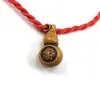 Tienda de 2 yuanes pulsera de cuerda roja de pescado anual al por mayor pulsera de pareja lote de regalo pequeño