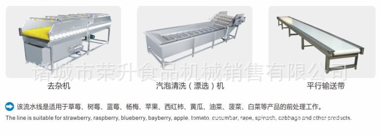 清洗流水线海报2