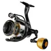 Carrete de Pesca Luya, Carrete Giratorio con Copa de Metal, Carrete de Pesca, Carrete para Caña de Mar, Carrete para Pesca de Ancla, Carrete para Lanzamiento a Larga Distancia, Carrete de Pesca, Venta al por Mayor de Equipo de Pesca