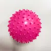 Venta Directa de Fábrica de Diversas Pelotas de Juguete para Niños, Serie Arcoíris/Sandía/Fútbol, Pelotas Rebotantes de Goma PVC para Niños Pequeños