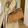 Bolsa Tote de Grande Capacidade para Mulheres, Nova Moda 2026 Bolsa de Ombro para o Dia a Dia, Bolsa de Ombro Feminina Mais Vendida no Exterior
